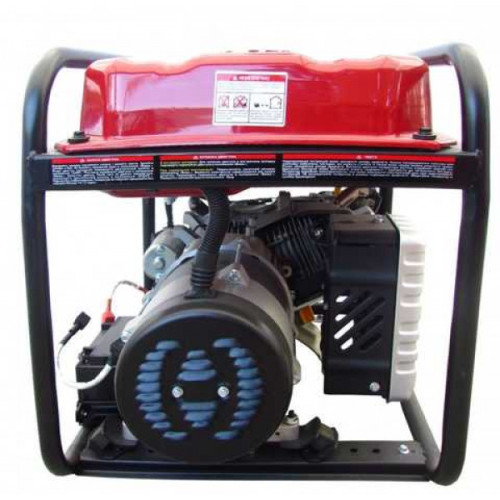Бензиновий генератор VULKAN SC4000E-II