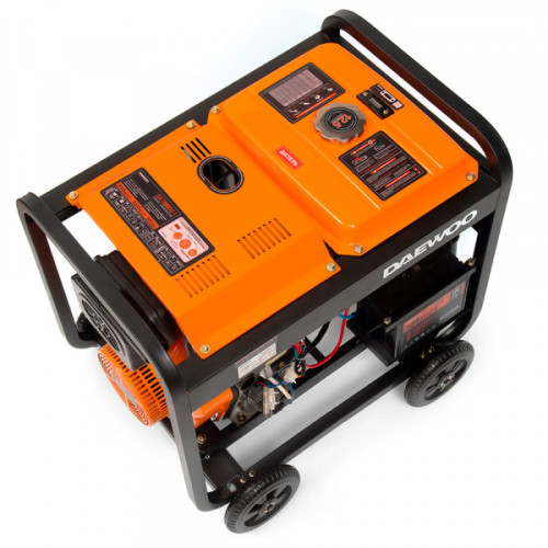 Дизельний генератор Daewoo Power DDAE 11000XE
