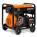 Дизельний генератор Daewoo Power DDAE 11000XE