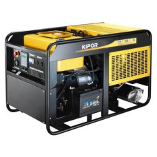 Дизельний генератор Kipor KDE12EA