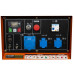 Дизельний генератор Black+Decker BXGND6300E 
