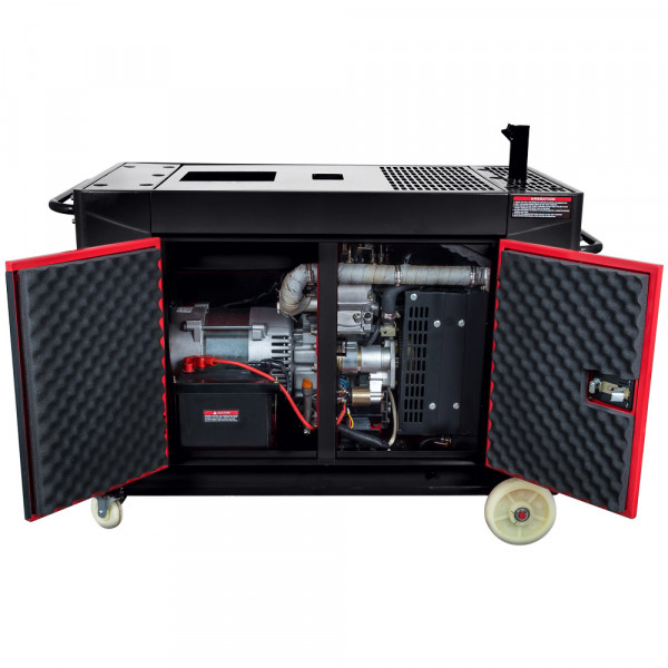 Дизельний генератор VITALS Professional EWI 10-3daps 