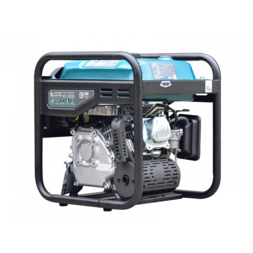 Инверторний бензиновый генератор Konner&Sohnen KS 3300i