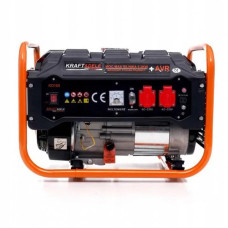 Бензиновий генератор Kraft&Dele KD160