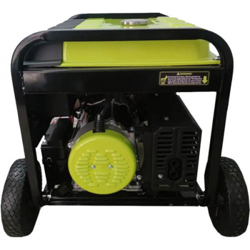 Бензиновий генератор Genpower GBG 40E