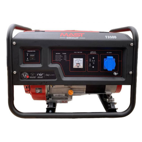 Бензиновий генератор Mast Group T3500 Бензиновий генератор Mast Group T3500