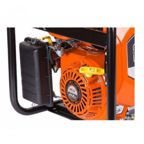 Бензиновый генератор Oleo-Mac OM LINE PZU 35 DCS (OO-OTHPZU35) 
