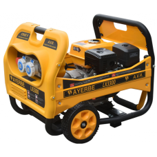 Бензиновий генератор AYERBE LX3300 E