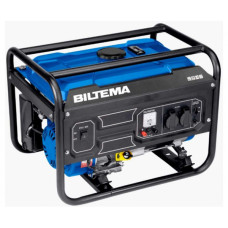 Бензиновий генератор Biltema G3000