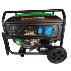Бензиновий генератор Axionss AX-SK5500E