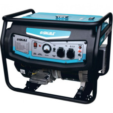 Бензиновий генератор  SIGMA 3.5/4.0 кВт ручний запуск (5710431)
