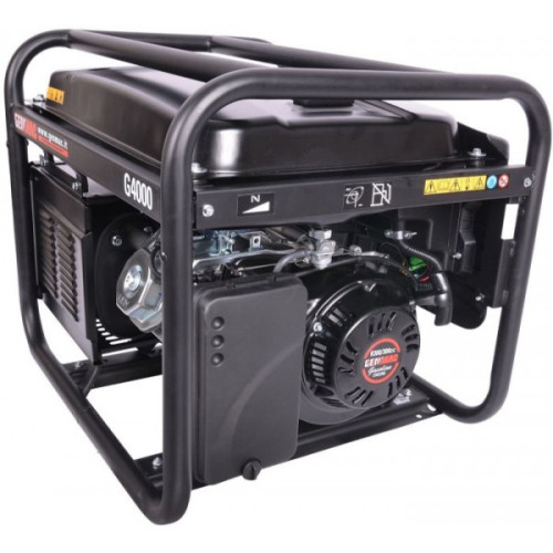 Бензиновий генератор Genmac G4000