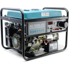 Бензиновий генератор Konner&Sohnen KS 7000E-3 ATS