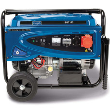 Бензиновий генератор  Scheppach SG 7000 (5906210901)