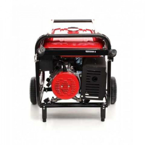 Бензиновий генератор Kraft&Dele KW-6500EL (KD-122)