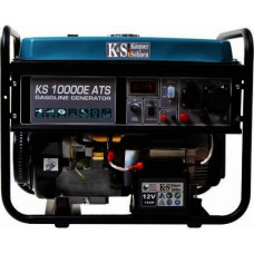 Бензиновий генератор Konner&Sohnen KS 10000E ATS