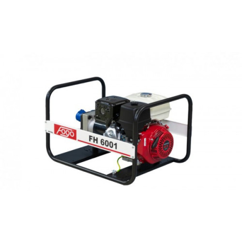 Бензиновый генератор FOGO FH 6001