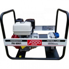 Бензиновий генератор FOGO FH 6001