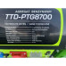 Бензиновий генератор  Hagen TTD-PTG8700