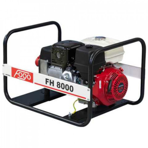 Бензиновий генератор FOGO FH 8000