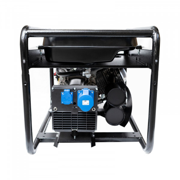 Бензиновий генератор Genmac Click RG7300HO