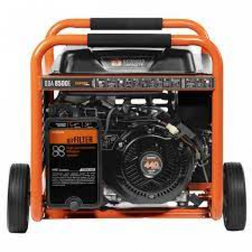 Бензиновий генератор Daewoo Power GDA 8500E