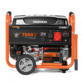 Бензиновий генератор Daewoo Power GDA 8500E