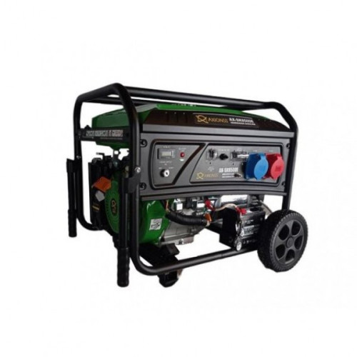 Бензиновый генератор Axionss AX-SK8500E