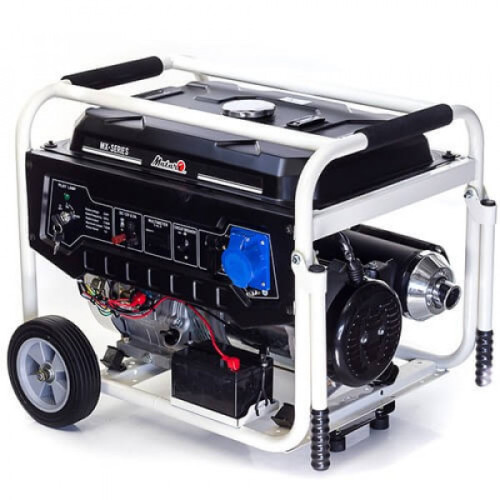 Бензиновый генератор Matari MX10800EA