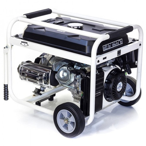 Бензиновий генератор Matari MX9000EA-ATS (MMX-9-AVR)