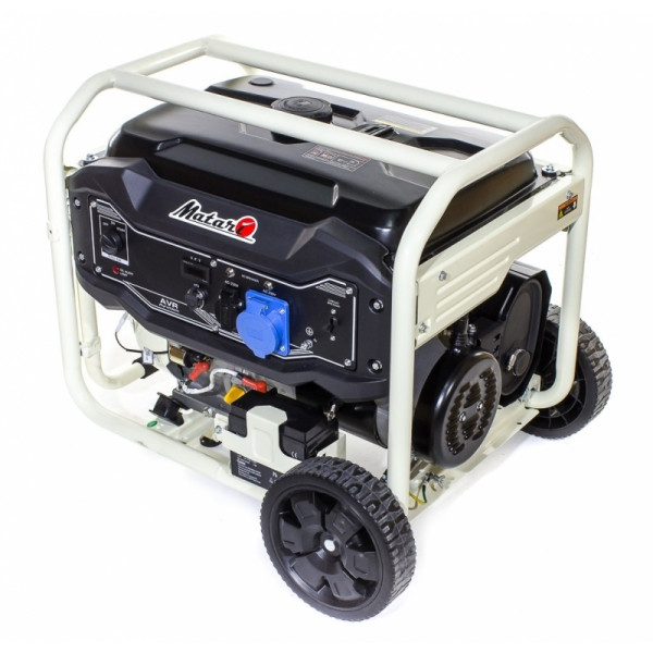 Бензиновий генератор Matari MX11000EA-ATS