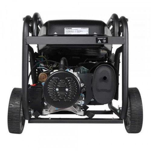 Бензиновий генератор Hyundai HHY 9050FE ATS