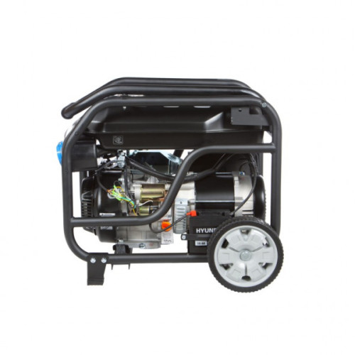 Бензиновий генератор Hyundai HHY 9050FE ATS