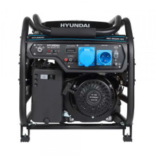 Бензиновий генератор Hyundai HHY 9050FE ATS