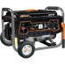 Бензиновий генератор K&S BASIC KSB 2200A 