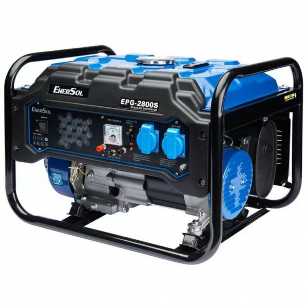 Бензиновый генератор  EnerSol EPG-2800S 