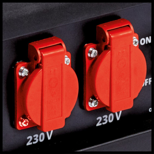 Бензиновий генератор Einhell TC-PG 25/1/E5 (4152600) 