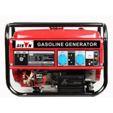 Бензиновий генератор Bison BS2500E
