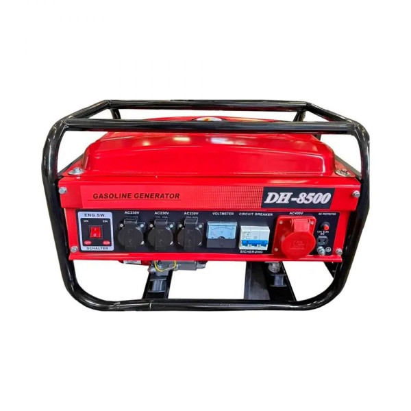 Бензиновий генератор DH-8500 