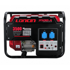 Бензиновий генератор Loncin LC 3500-AS