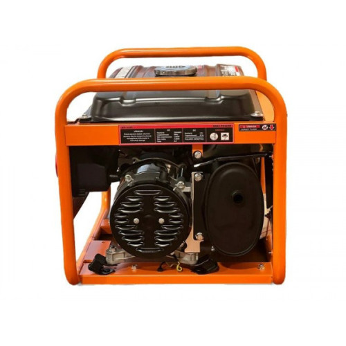 Бензиновий генератор Bass Polska BP-5040