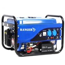 Бензиновий генератор Ranger Tiger 3000 (RA 7755)