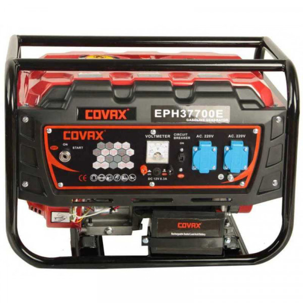 Бензиновий генератор Navigator EPH37700E
