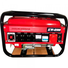 Бензиновий генератор KrafTWorld KW-8500