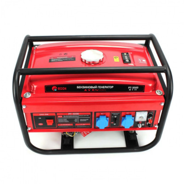Бензиновий генератор EDON PT-3000