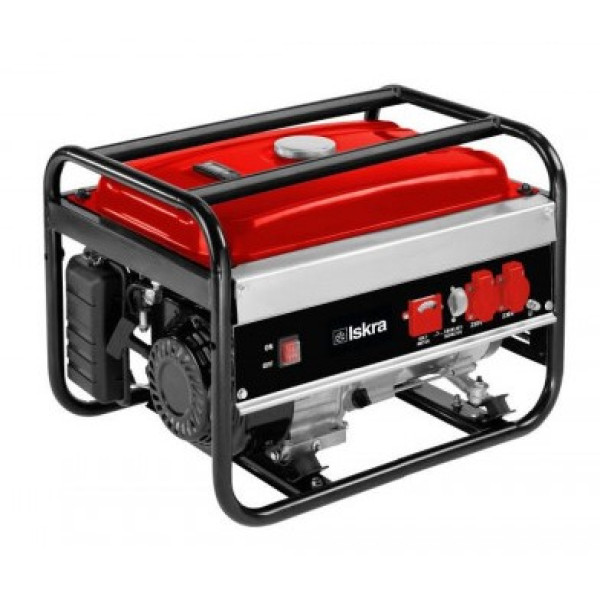 Бензиновий генератор Iskra AR2800T