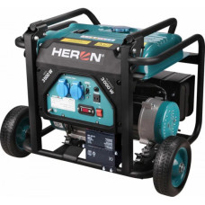 Бензиновий генератор Heron 7,4HP 3,5kW (8896141)