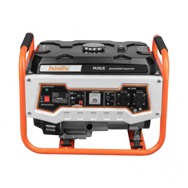 Бензиновий генератор Palmera PA350JE