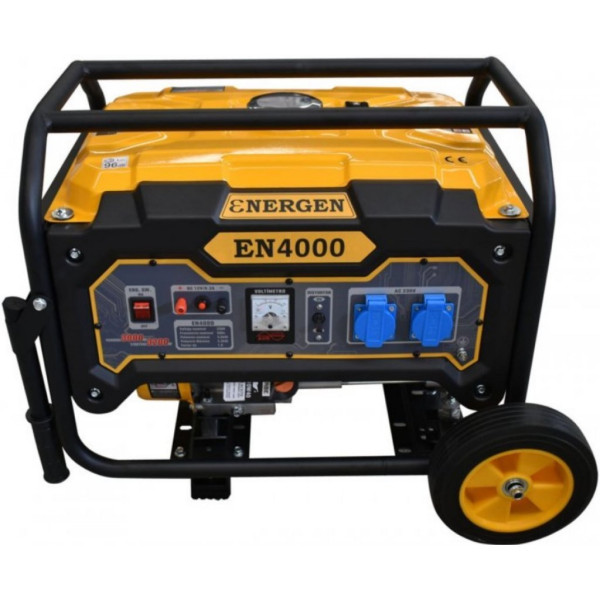 Бензиновый генератор AYERBE Energen EN4000