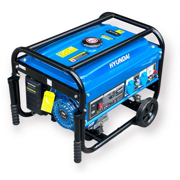 Бензиновый генератор Hyundai HG2700-PL